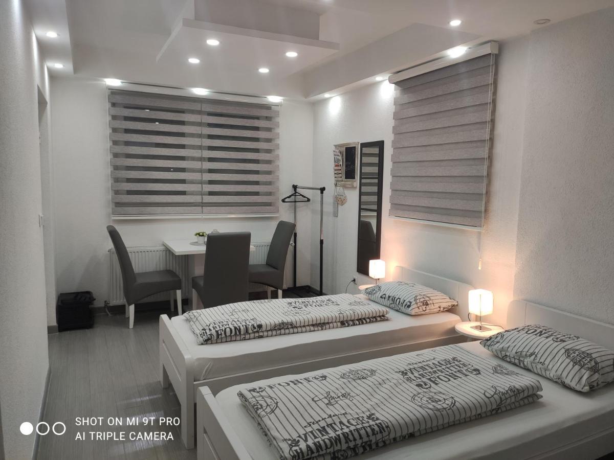 Apartments Airport Inn Dubrave Gornje Dış mekan fotoğraf
