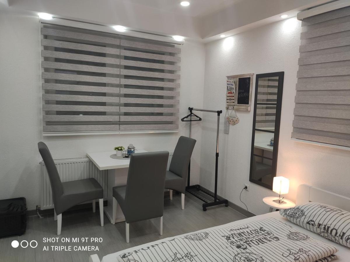 Apartments Airport Inn Dubrave Gornje Dış mekan fotoğraf
