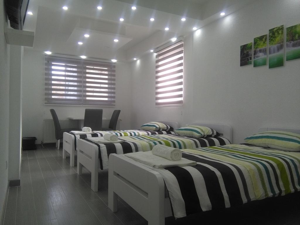 Apartments Airport Inn Dubrave Gornje Dış mekan fotoğraf