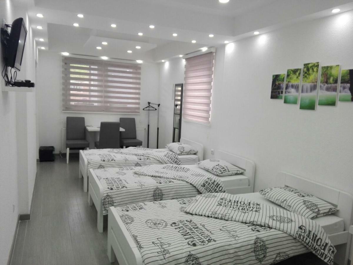 Apartments Airport Inn Dubrave Gornje Dış mekan fotoğraf